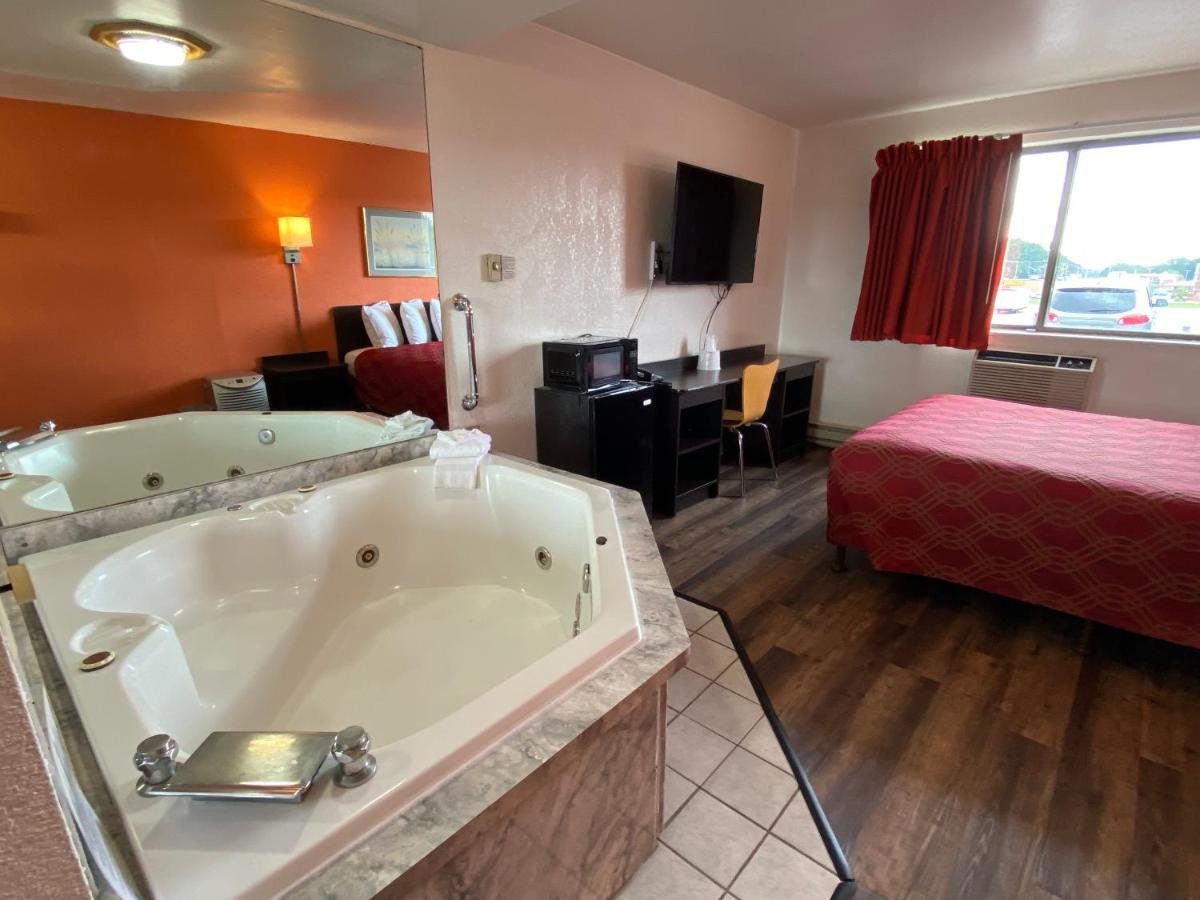Reliance Inn Wausau Extérieur photo